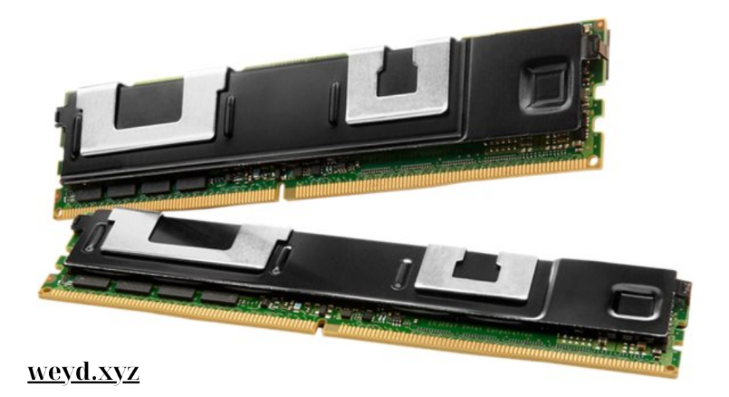 Intel memory modules