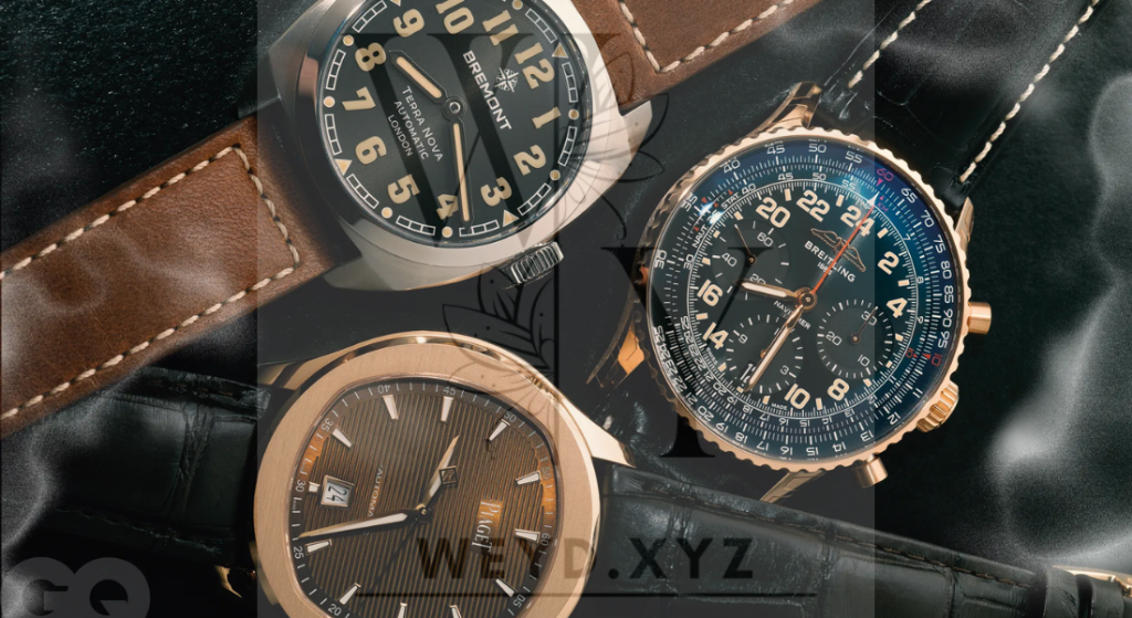 vintage-inspired limited edition timepieces