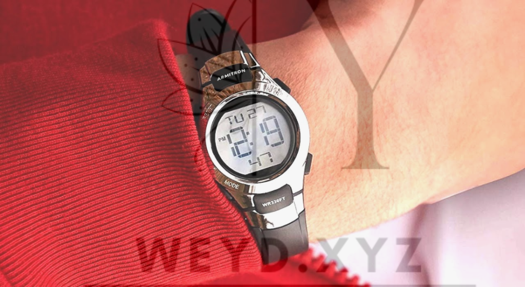 Digital watches for women