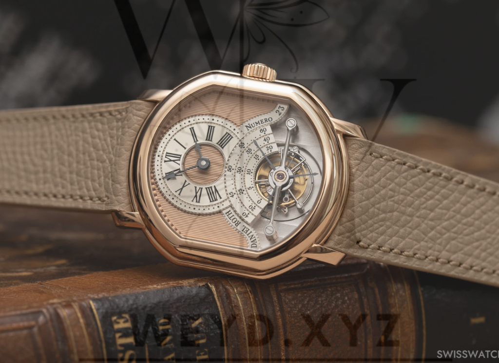 Luxury Swiss Watches