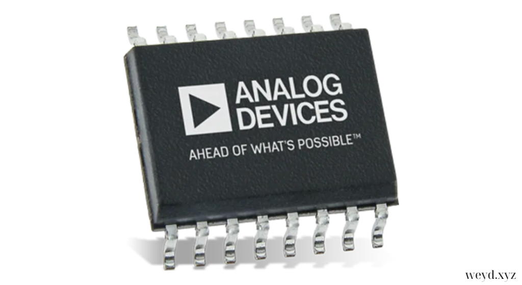 ADI data converters